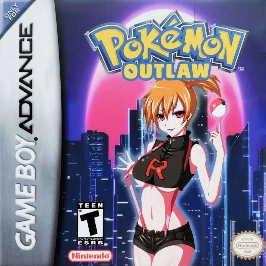 Pokemon Outlaw